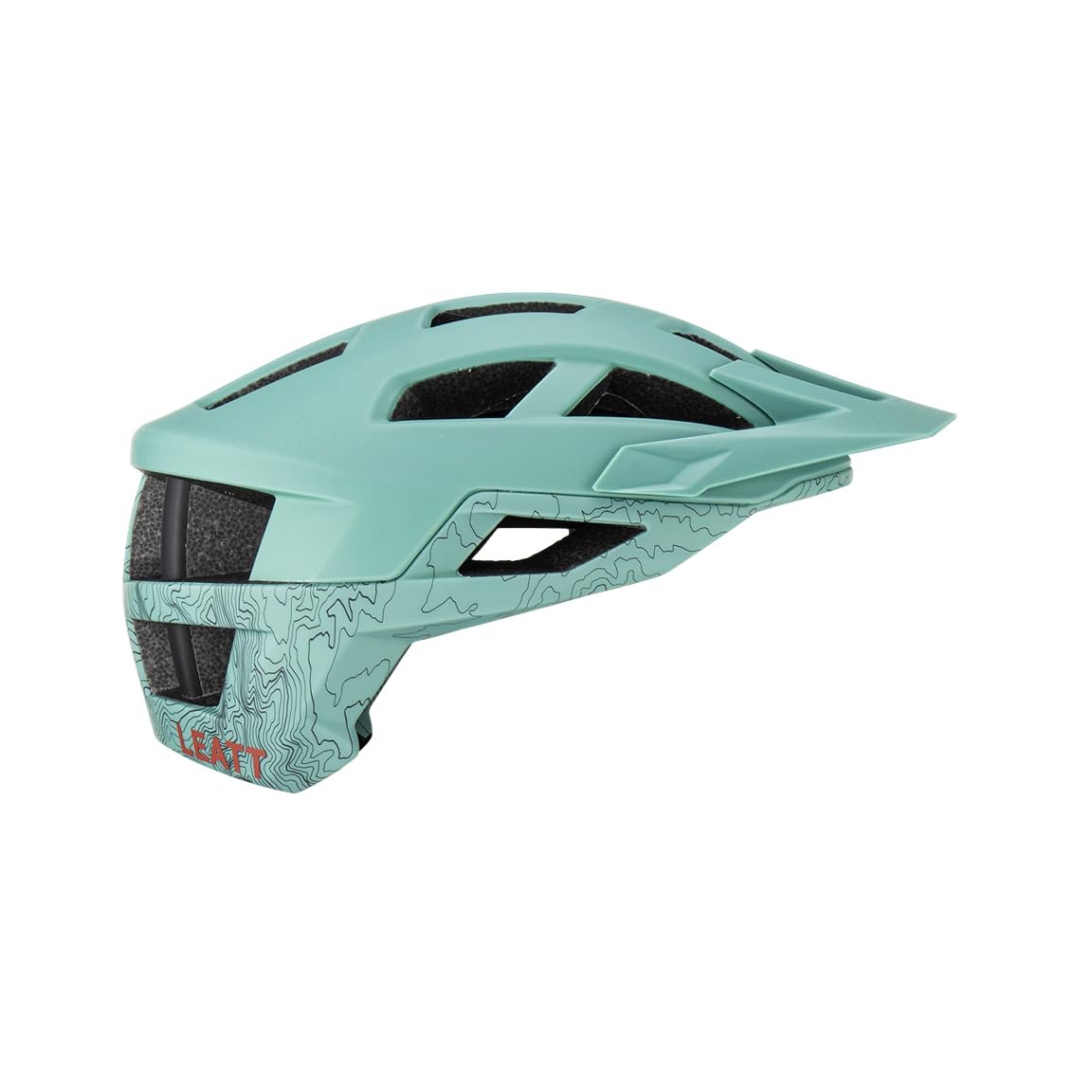 Шолом MTB Trail 2.0 V23 Pistachio M 55-59 см, фото №3
