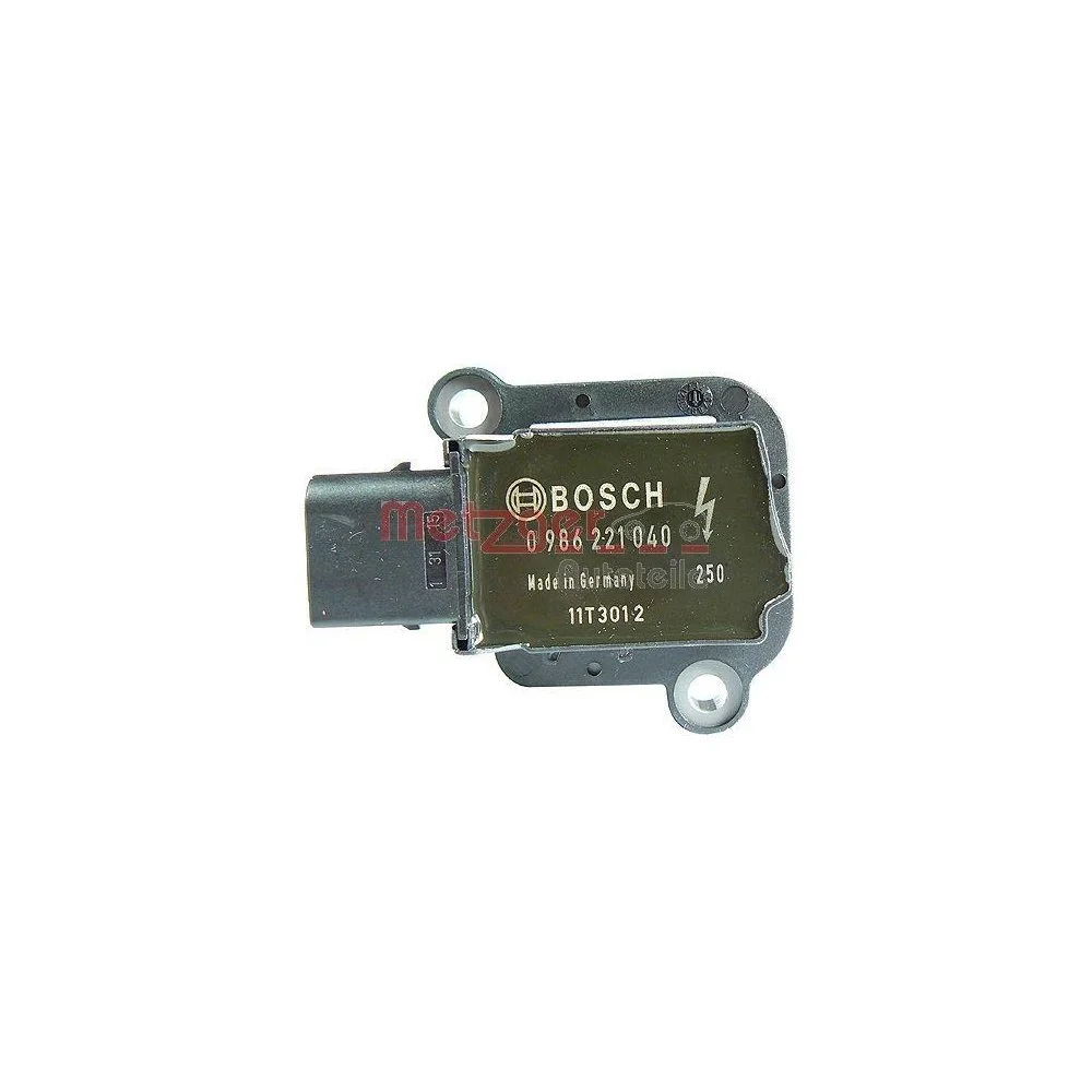 Котушка запалювання METZGER 0880182 Оригінальна запчастина для MERCEDES-BENZ, фото №1 Котушка запалювання METZGER 0880182 Оригінальна запчастина для MERCEDES-BENZ, фото №1
