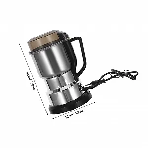 Электрическая кофемолка Cabilock Кухонная мельница для зерна 600 г synthetic.ua - Фото 1