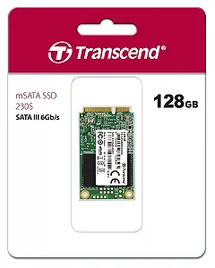 SSD Transcend MSA230 128GB mSATA III 6 ГБ/с synthetic.ua - Фото 1