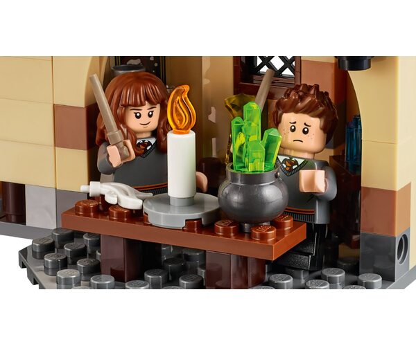 Дизайнер LEGO Harry Potter Великий зал Хогвартса 75954, фото №2