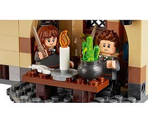 Дизайнер LEGO Harry Potter Великий зал Хогвартса 75954 synthetic.ua - Фото 1