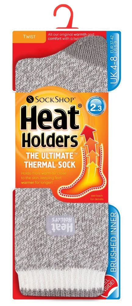 Женские носки Heat Holders Greystoke Medium Greystoke, фото №2 Женские носки Heat Holders Greystoke Medium Greystoke, фото №2