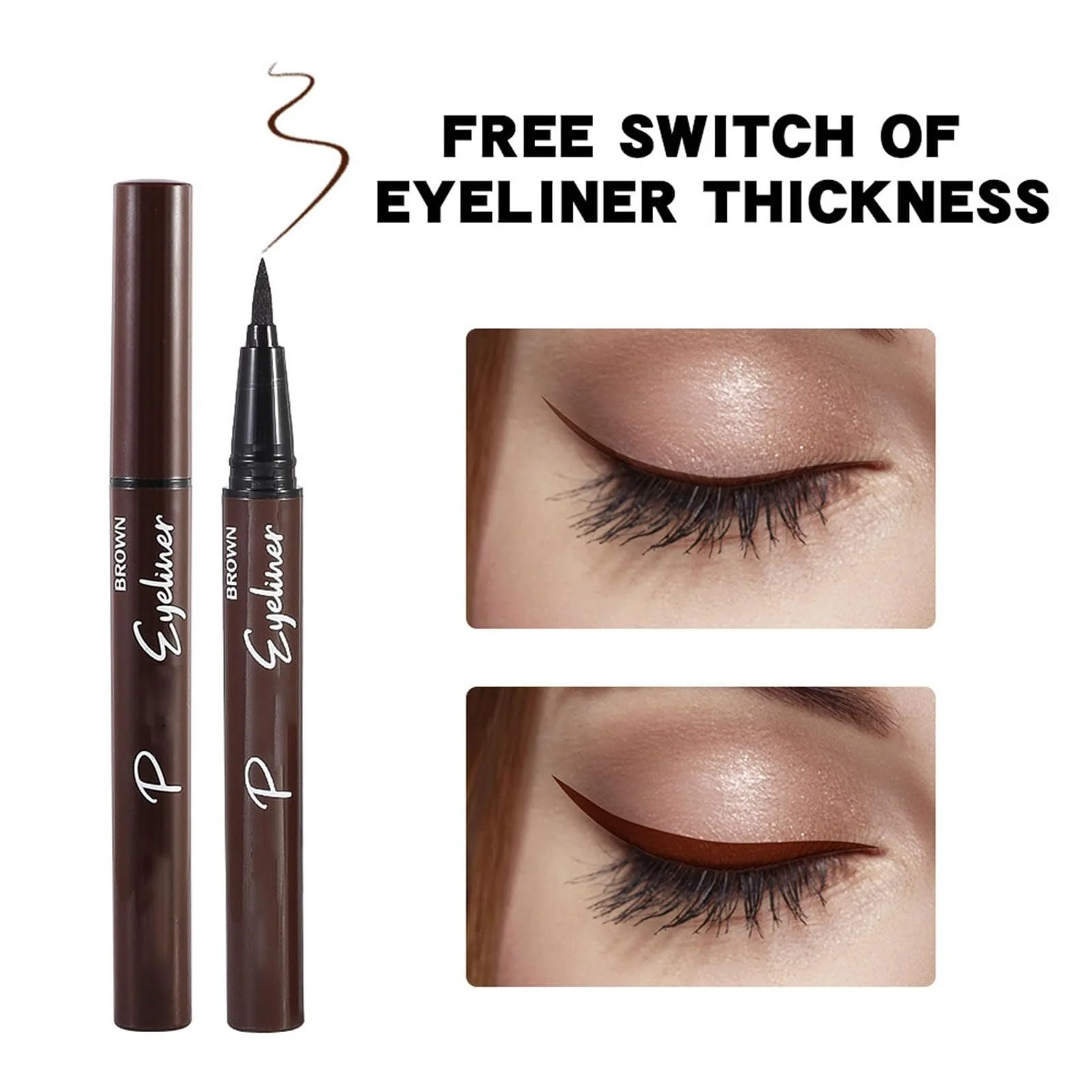 Підводка для очей Pocket Eyeliner, фото №4