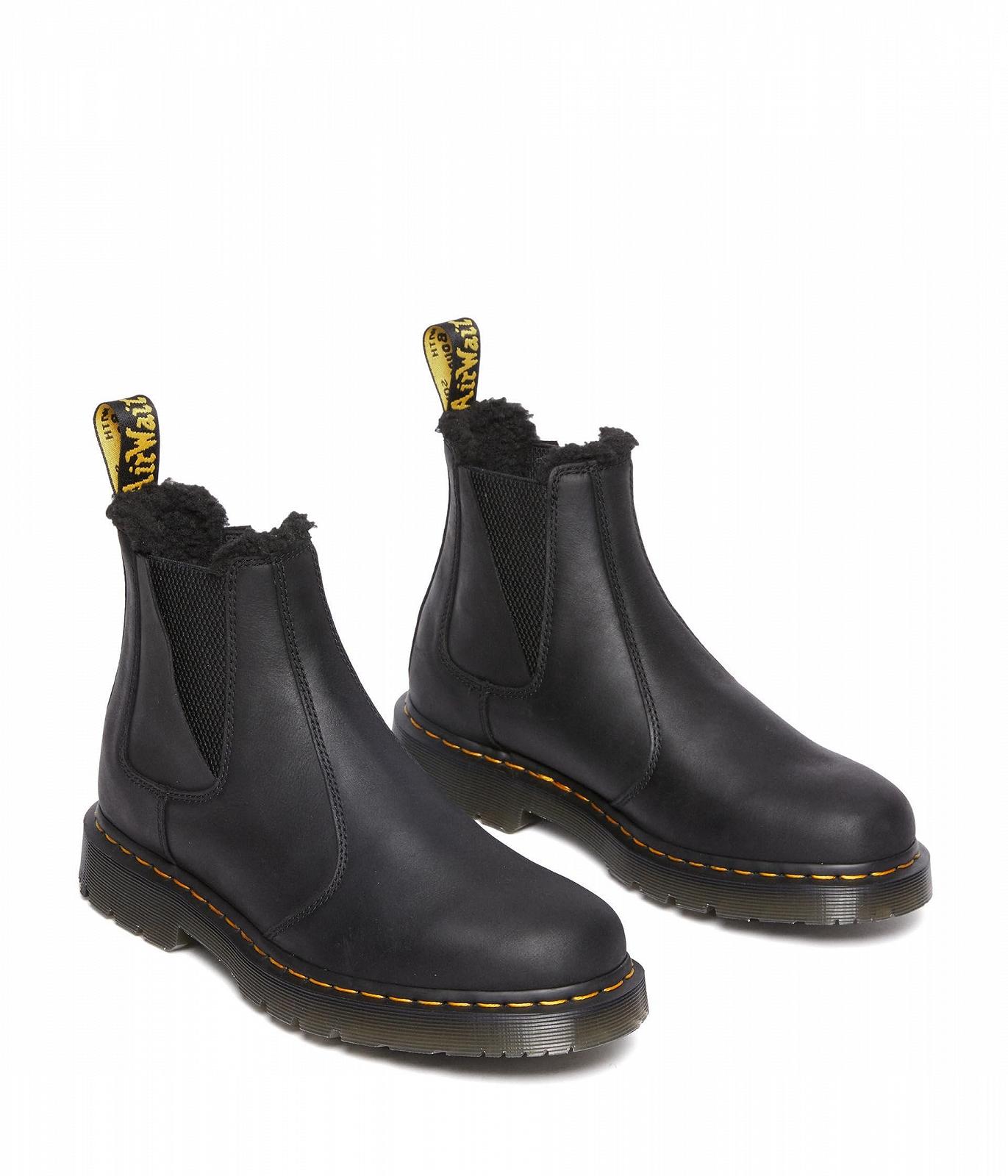 Ботинки Dr. Martens 2976 WG Черные, фото №1