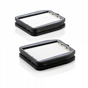 Фильтр салона MANN-FILTER CU 18 000-2 для MERCEDES-BENZ - Фото 1