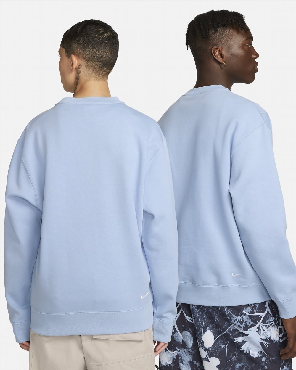 Джемпер Nike ACG Therma-FIT Fleece Crew S, фото №2