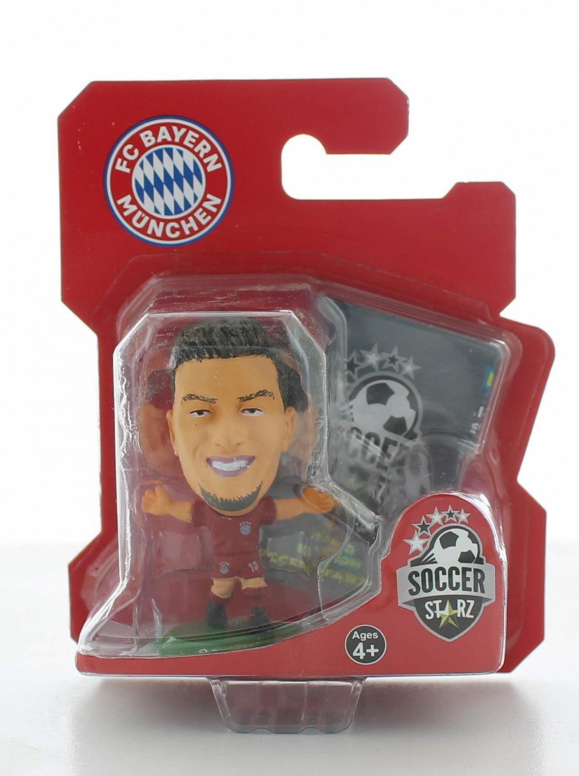 Фігурка SoccerStarz Bayern Munich Philippe Coutinho Домашній комплект (Classic Kit), фото №2