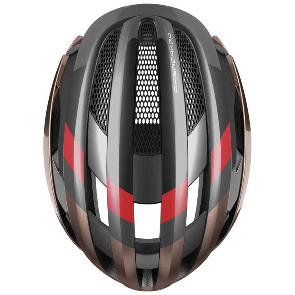 Шолом Road Bike ABUS AirBreaker, фото №4