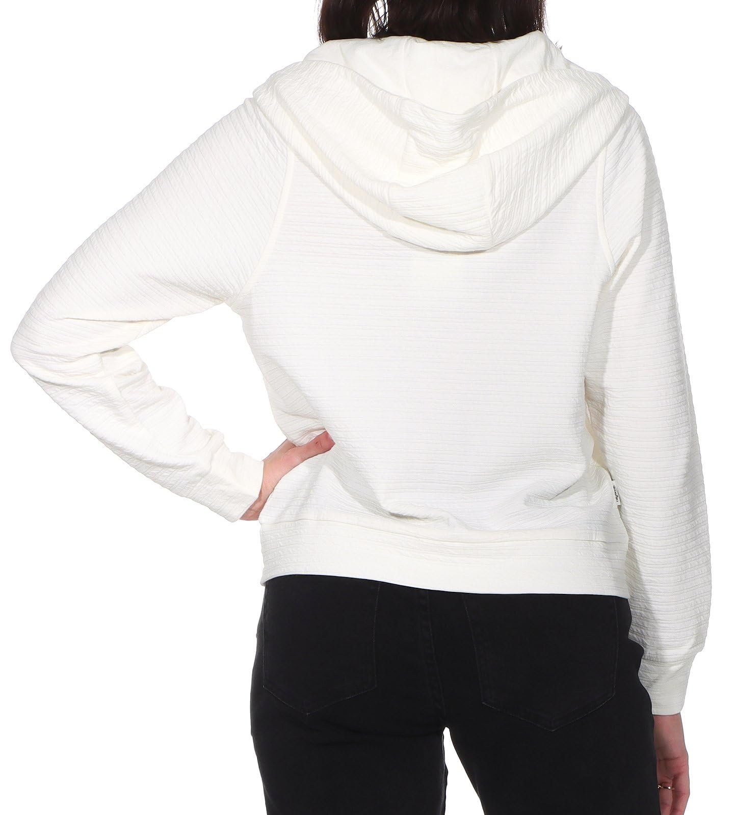 Куртка с капюшоном Ragwear Terya из креповой текстурированной ткани, фото №3