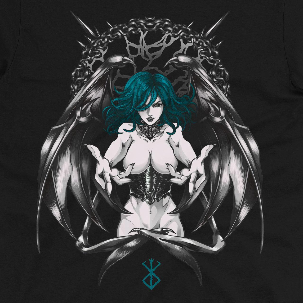 Футболка Аниме Берсерк Berserk TH009 S, фото №2