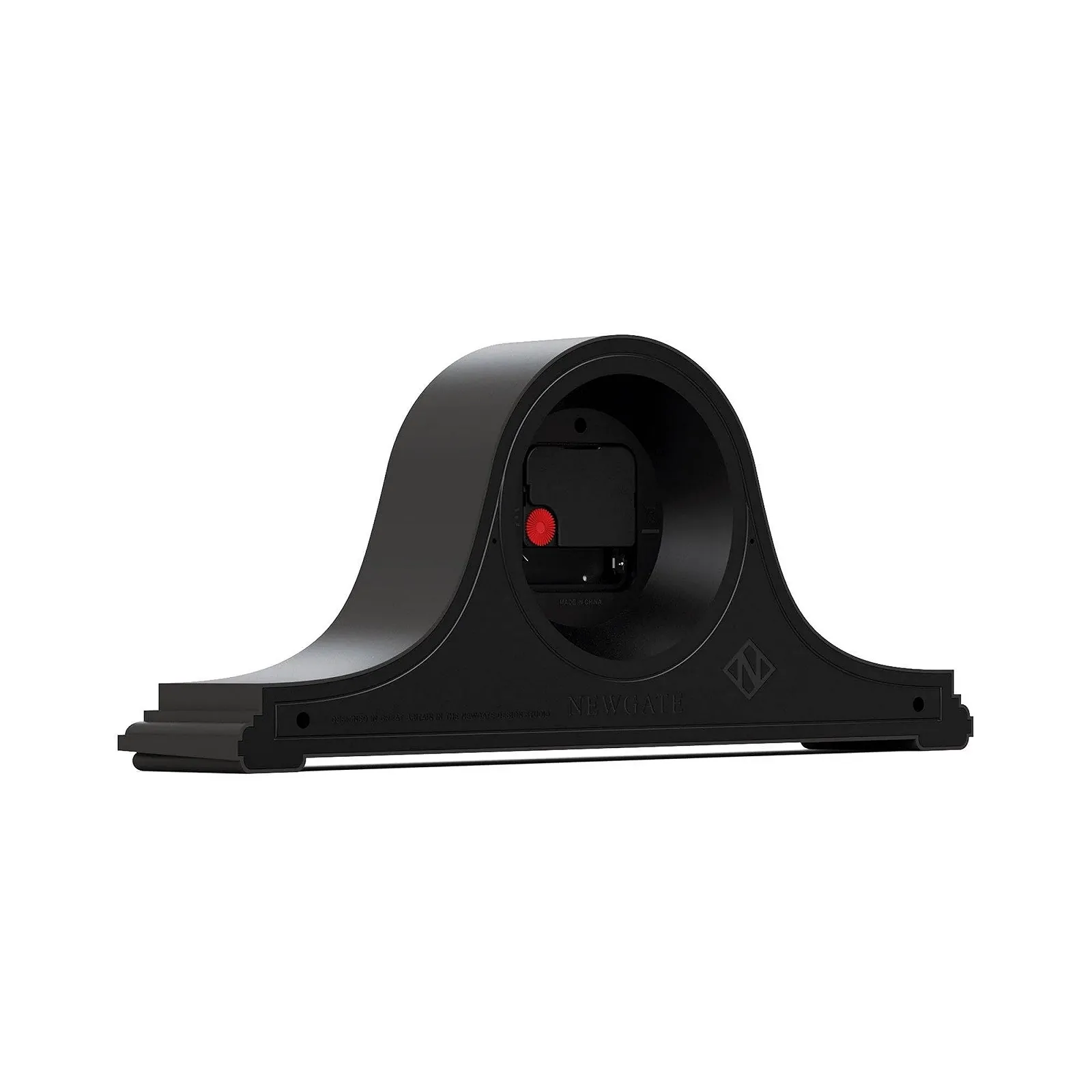 Настільний годинник NEWGATE Time Machine Класичний Dark Grey, фото №7