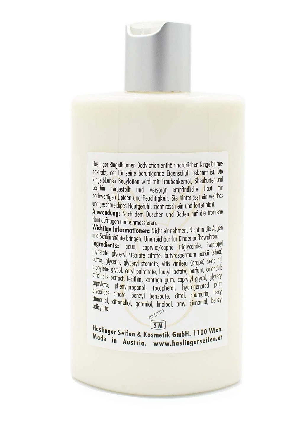 Лосьон для тела Haslinger Marigold 200 мл, фото №2