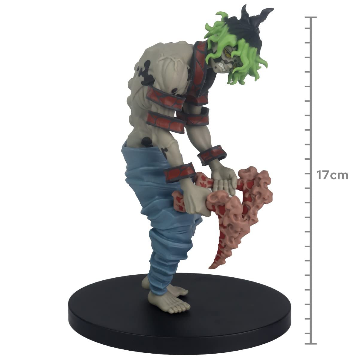 Фігурка BANPRESTO Demon Slayer Demon Series Гютаро 17 см, фото №2
