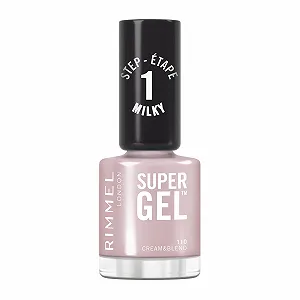 Гель-лак Rimmel Super Gel 110 Cream & Blend, 12 мл - Фото 1