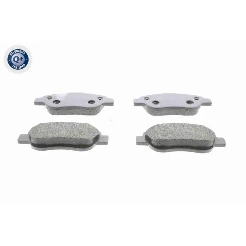 Комплект тормозных колодок, дисковый тормоз VAICO Q+ V46-0136 для FIAT, фото №2 Комплект тормозных колодок, дисковый тормоз VAICO Q+ V46-0136 для FIAT, фото №2