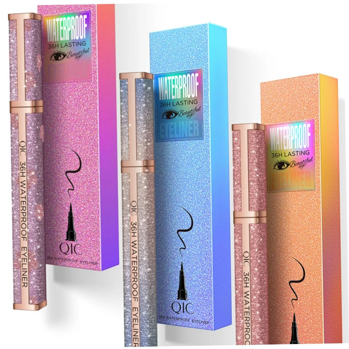 Подводка FRCOLOR Жидкая Водостойкая, фото №7 Подводка FRCOLOR Жидкая Водостойкая, фото №7