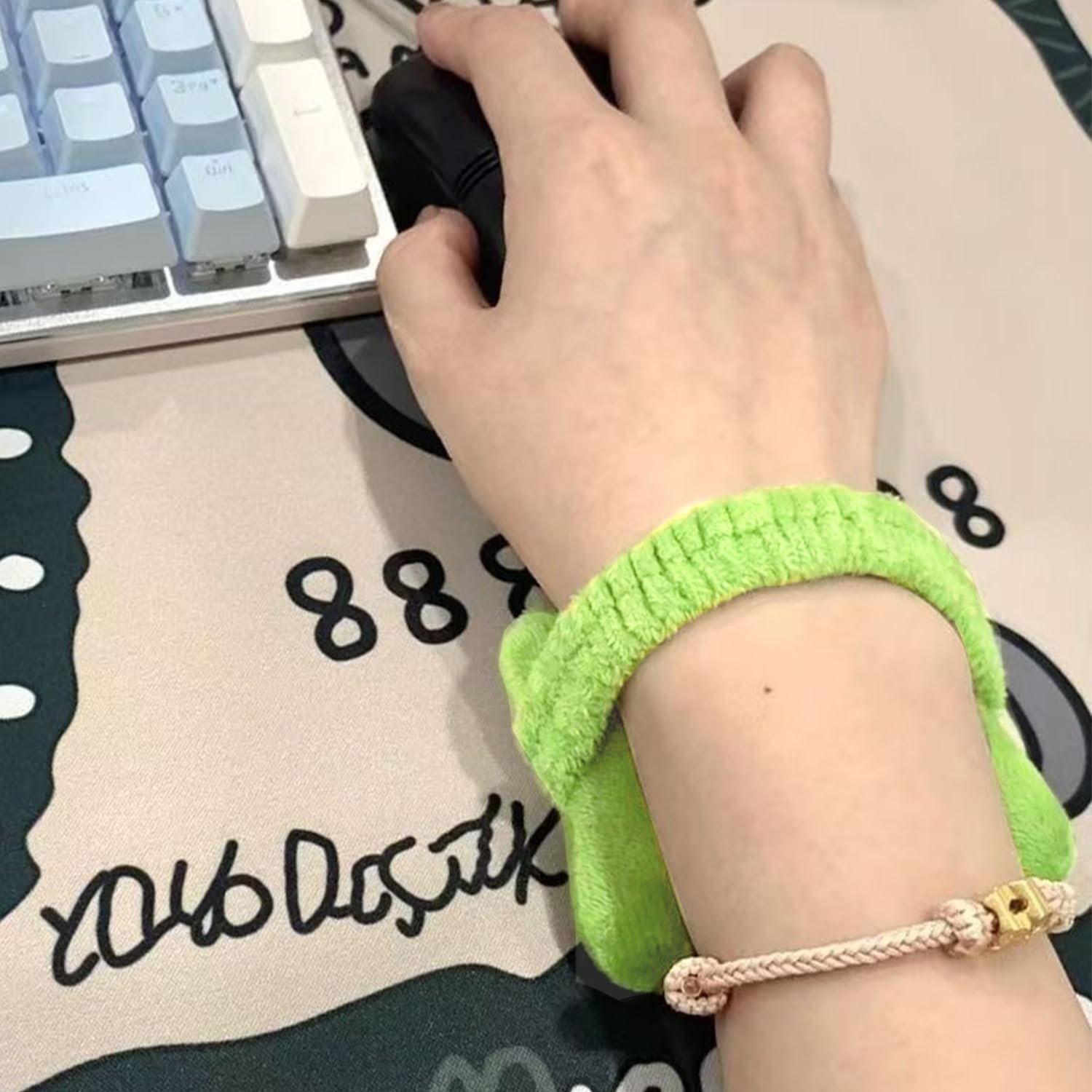 Подставка для ноутбука складная, Подставки под запястья для мыши мягкие 2 шт, Рамка поддержки портативного планшета, Дополнительная настольная подставка, Офисные принадлежности, фото №7 Подставка для ноутбука складная, Подставки под запястья для мыши мягкие 2 шт, Рамка поддержки портативного планшета, Дополнительная настольная подставка, Офисные принадлежности, фото №7