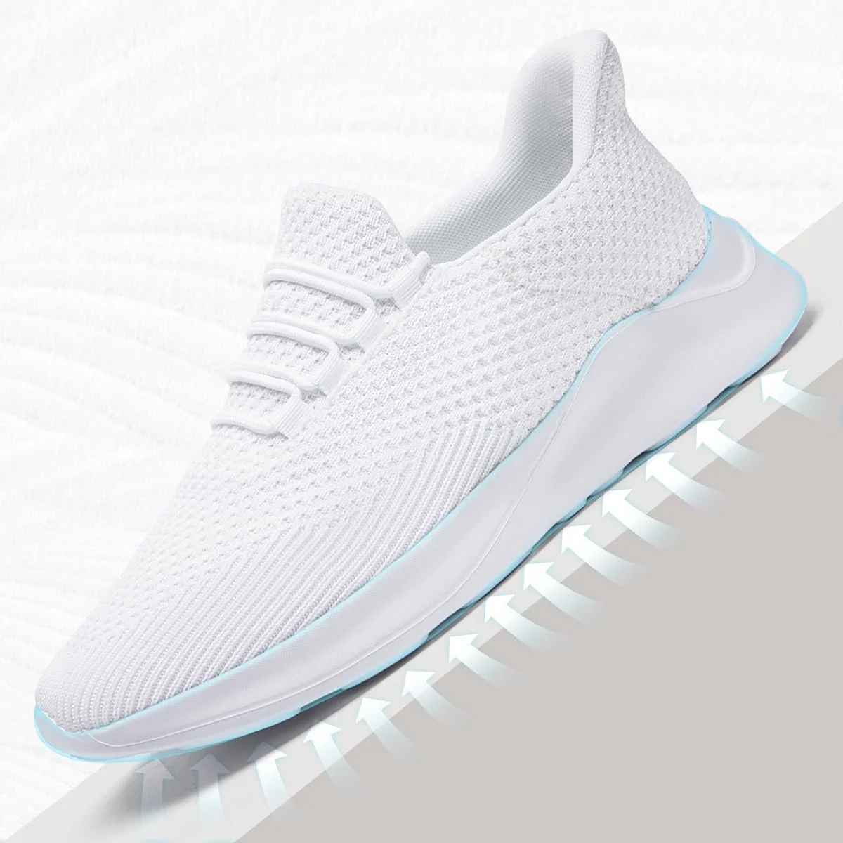 Кросівки VGPSFN Чоловічі для бігу, ходьби, тенісу, спорту, тренажерного залу, фото №4 Кросівки VGPSFN Чоловічі для бігу, ходьби, тенісу, спорту, тренажерного залу, фото №4