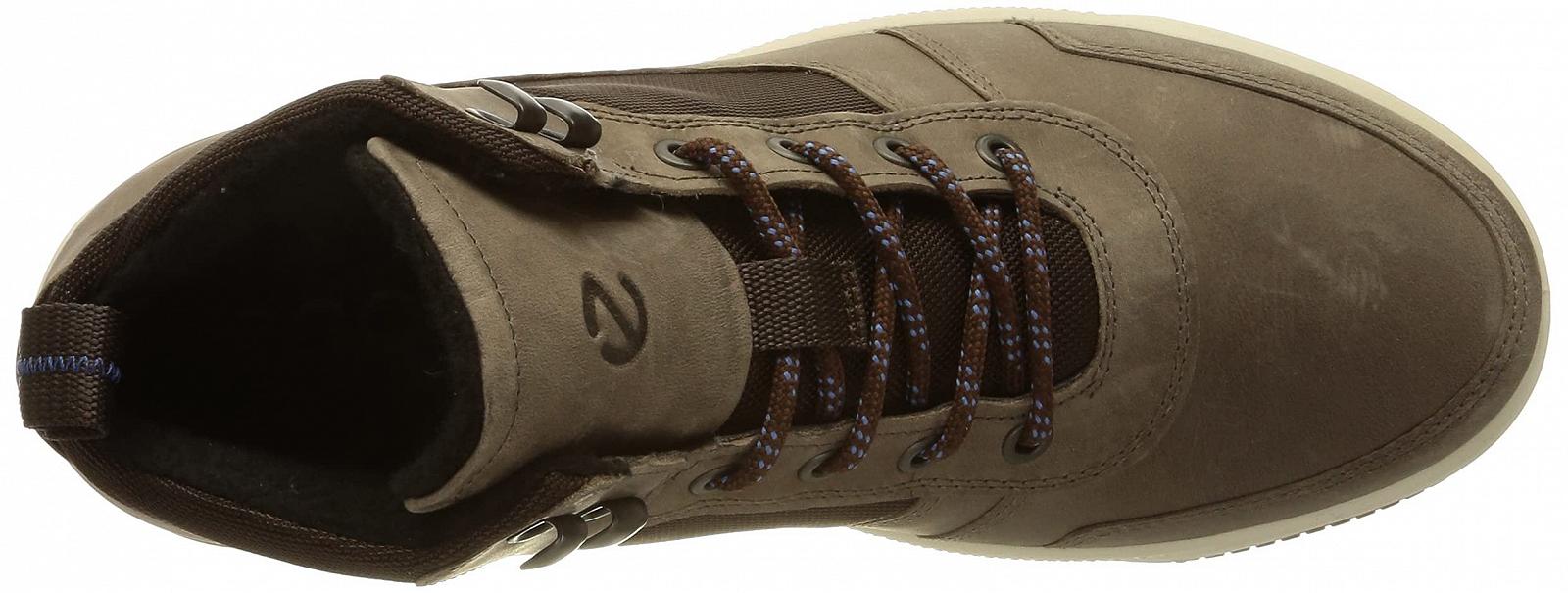 Ботинки ECCO Byway Tred Mid-Cut, фото №5