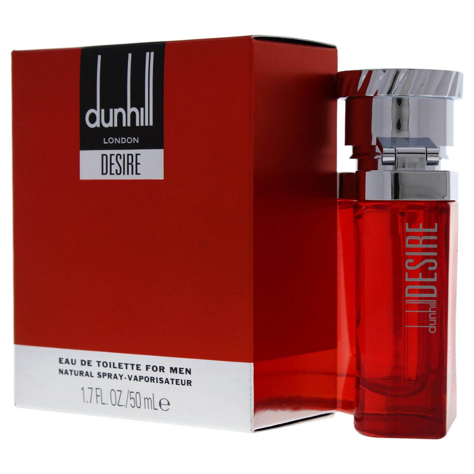 Духи Dunhill Desire Red Men Туалетная вода Спрей 50 мл, фото №3