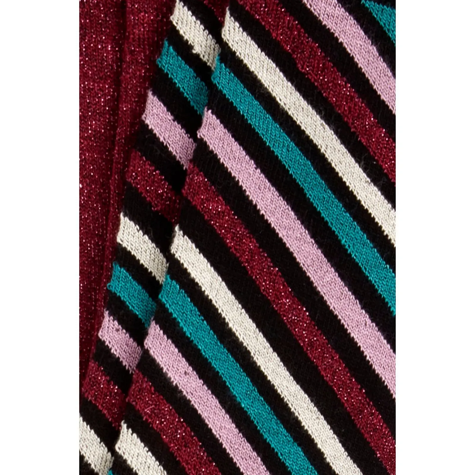 Шкарпетки King Louie, Cabana, Жіночі, Набір 2 пари, 603 Cherise Red, фото №3 Шкарпетки King Louie, Cabana, Жіночі, Набір 2 пари, 603 Cherise Red, фото №3