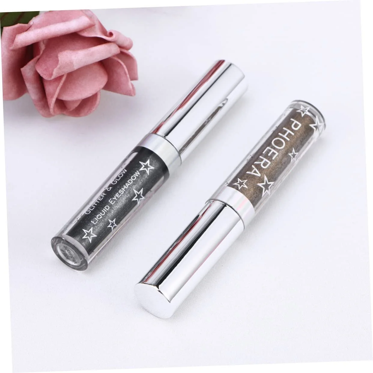 Подводка для глаз FOMIYES Цветные металлические тени для век, фото №4 Подводка для глаз FOMIYES Цветные металлические тени для век, фото №4