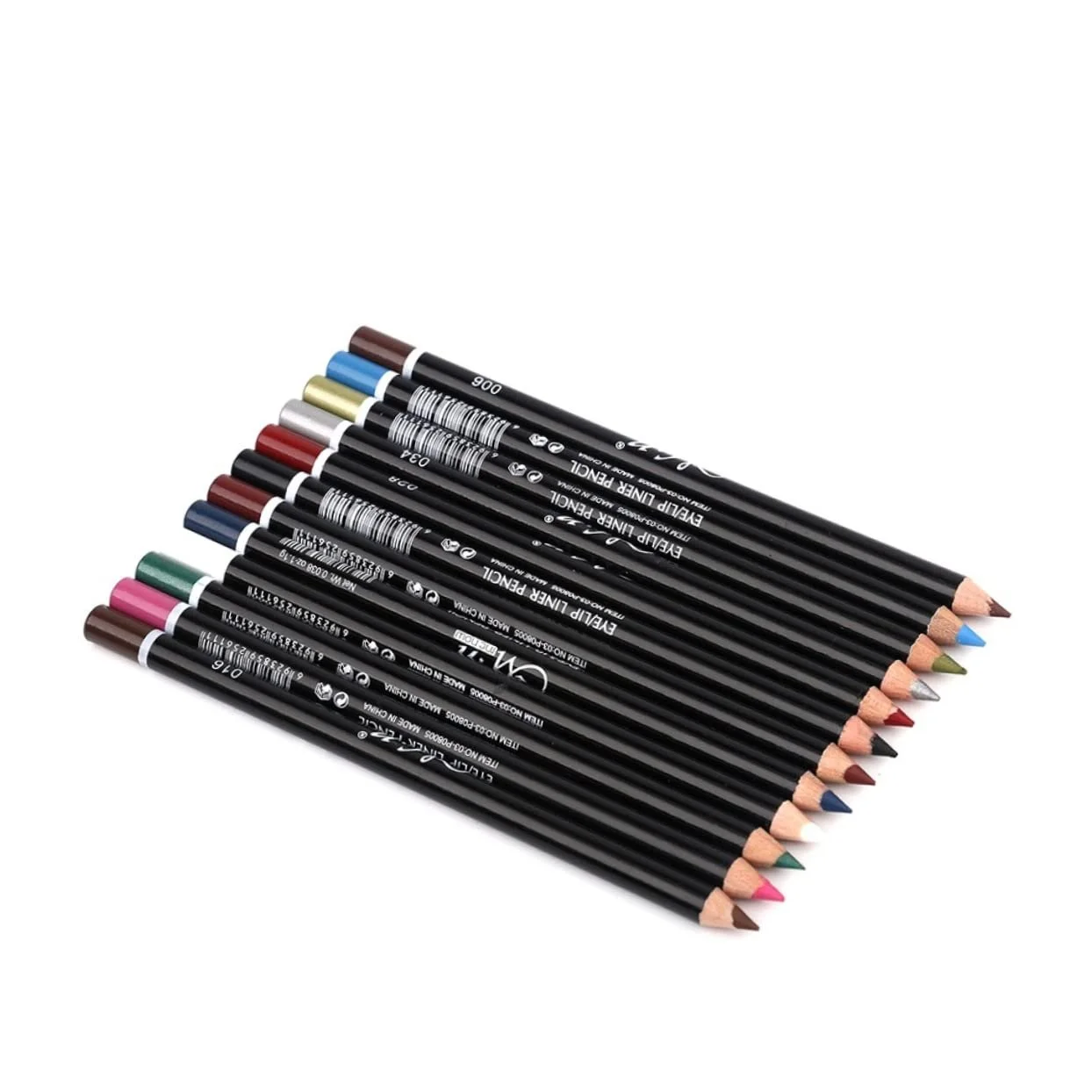 Набір олівців для очей FRCOLOR, фото №6