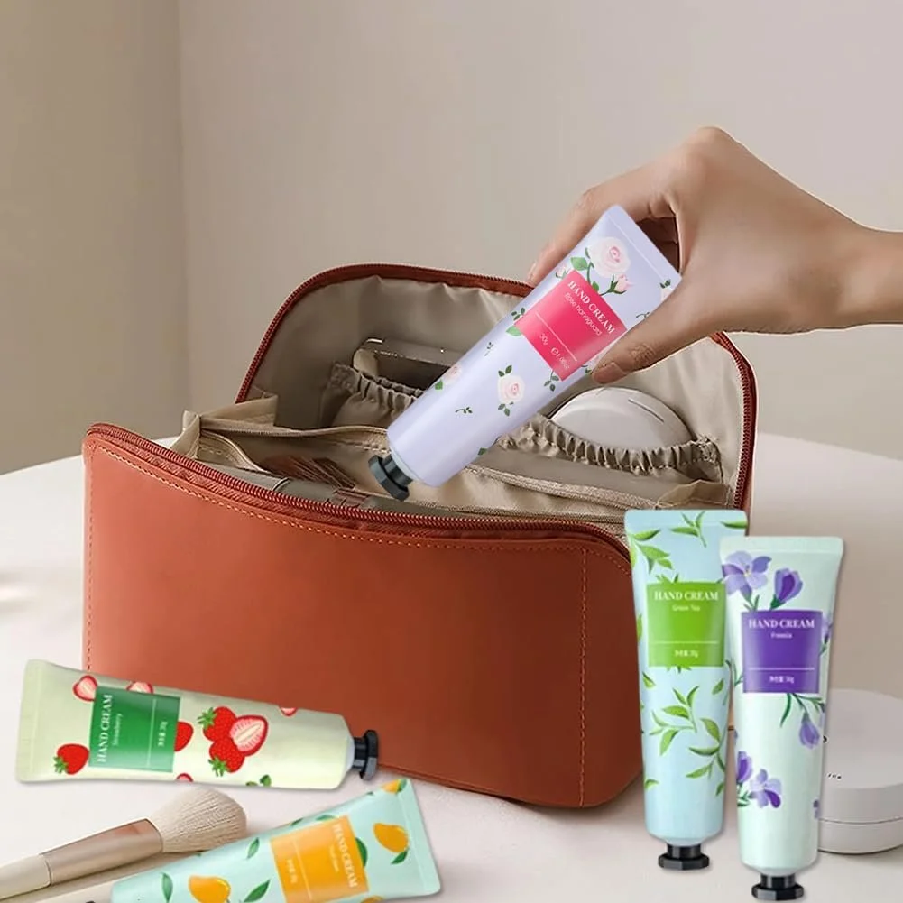 Крем для рук Набір Міні Набір кремів для рук 10 x 30 г Ароматизований набір, фото №7