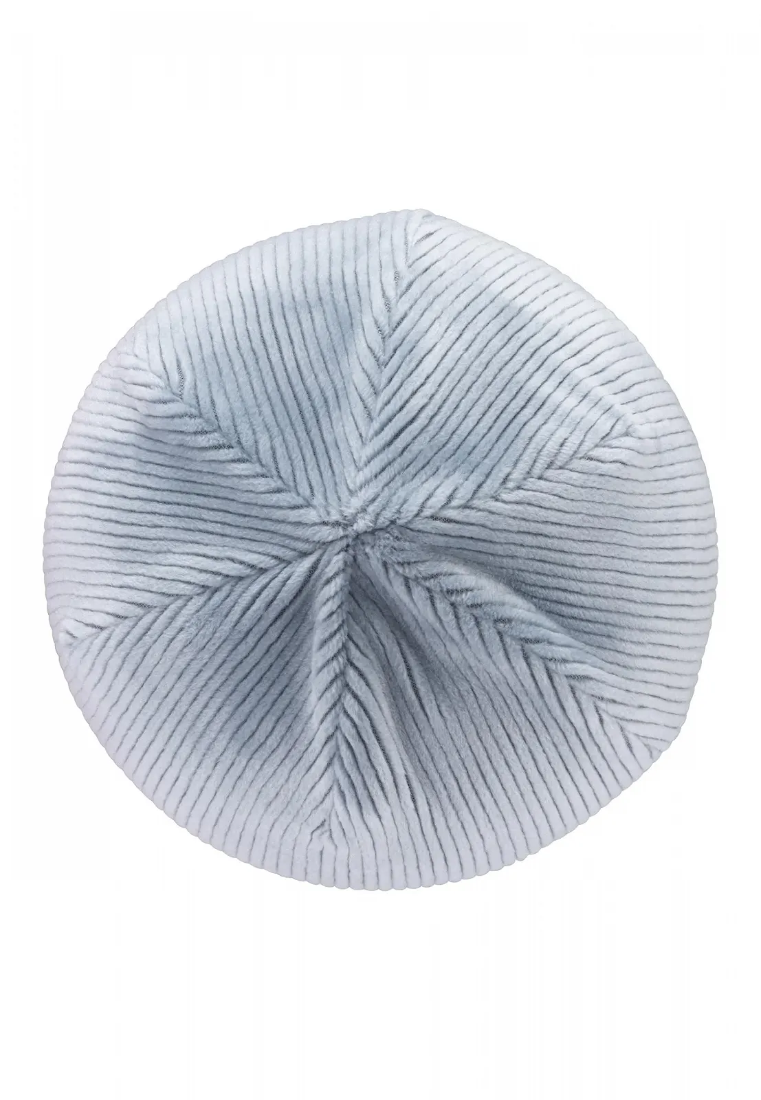 Шапка Sterntaler В рубчик Унісекс Дитяча з вушками, фото №4 Шапка Sterntaler В рубчик Унісекс Дитяча з вушками, фото №4