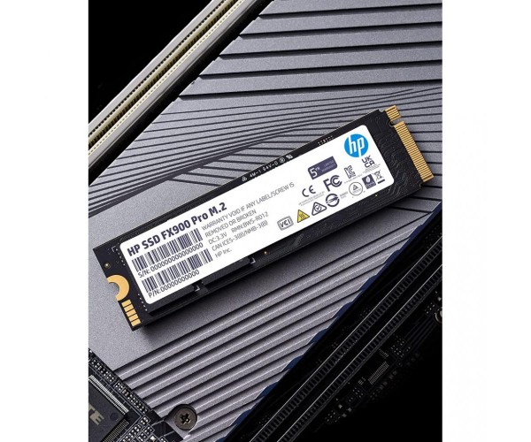SSD накопичувач HP FX900 Pro 1 TB 4A3U0AA, фото №7