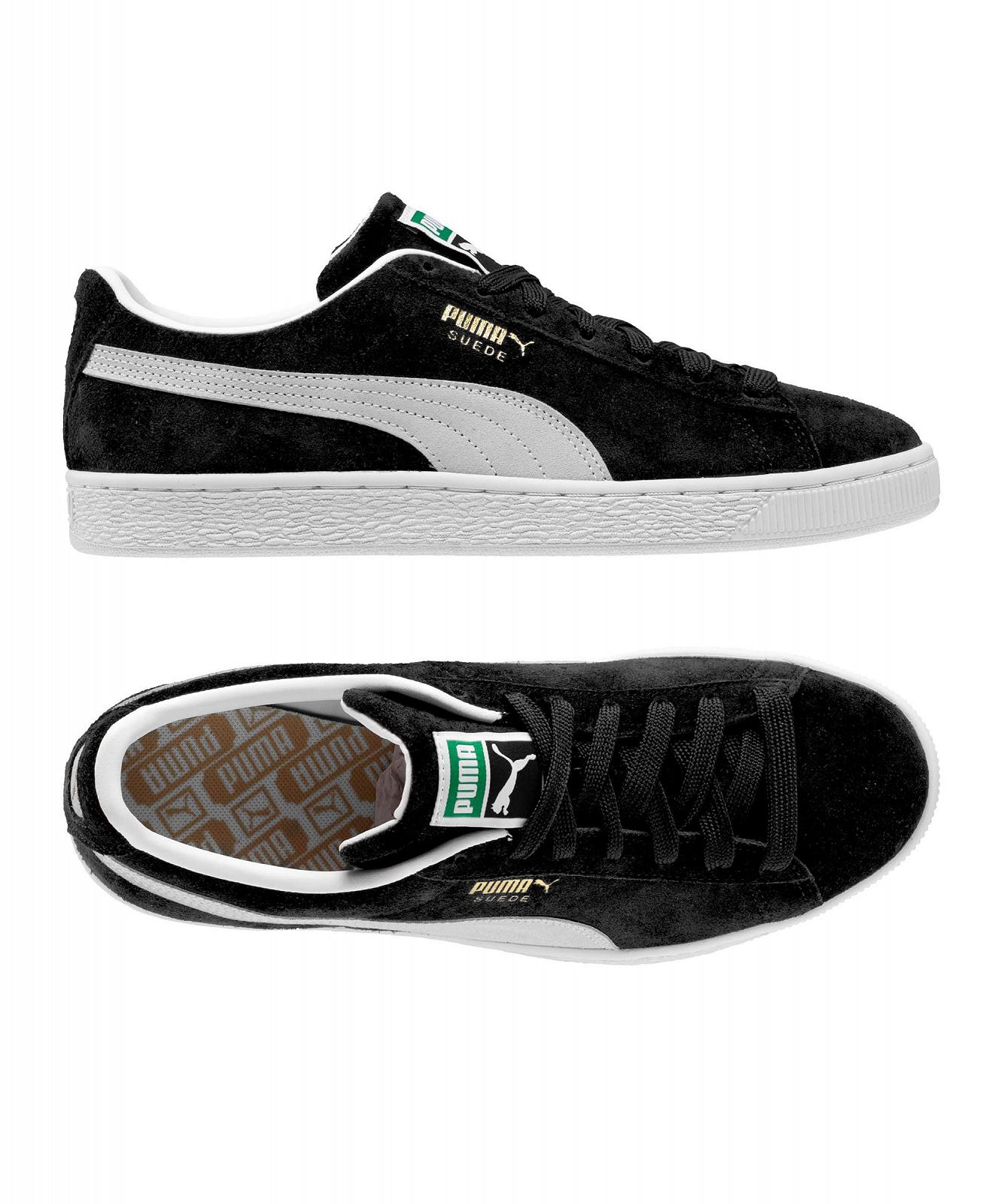 Кросівки Puma Suede Classic + чоловічі, фото №6