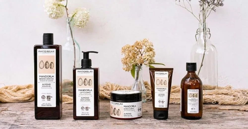 Крем для рук Phytorelax Mandorla Mani - 75мл, фото №2