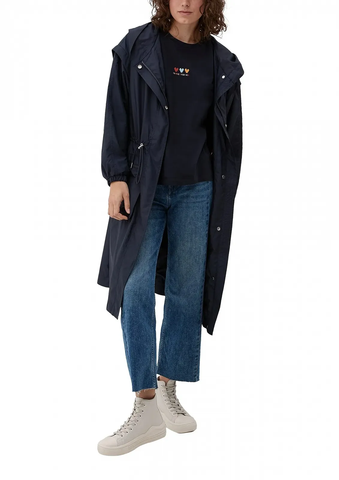 Парка s.Oliver Женская, фото №3