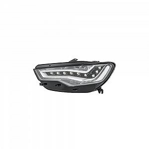 Фара HELLA 1LX 011 151-431 для AUDI VW ліва - Фото 1