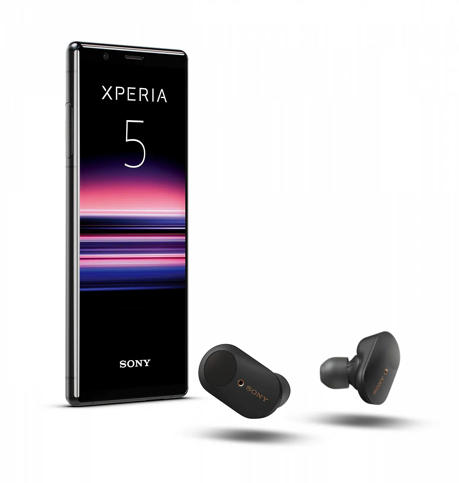 Смартфон Sony Xperia 5 Bundle с гарнитурой, фото №1