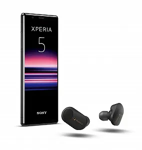 Смартфон Sony Xperia 5 Bundle с гарнитурой - Фото 1