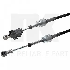 Трос перемикання передач NK 9399004 FIAT synthetic.ua - Фото 1