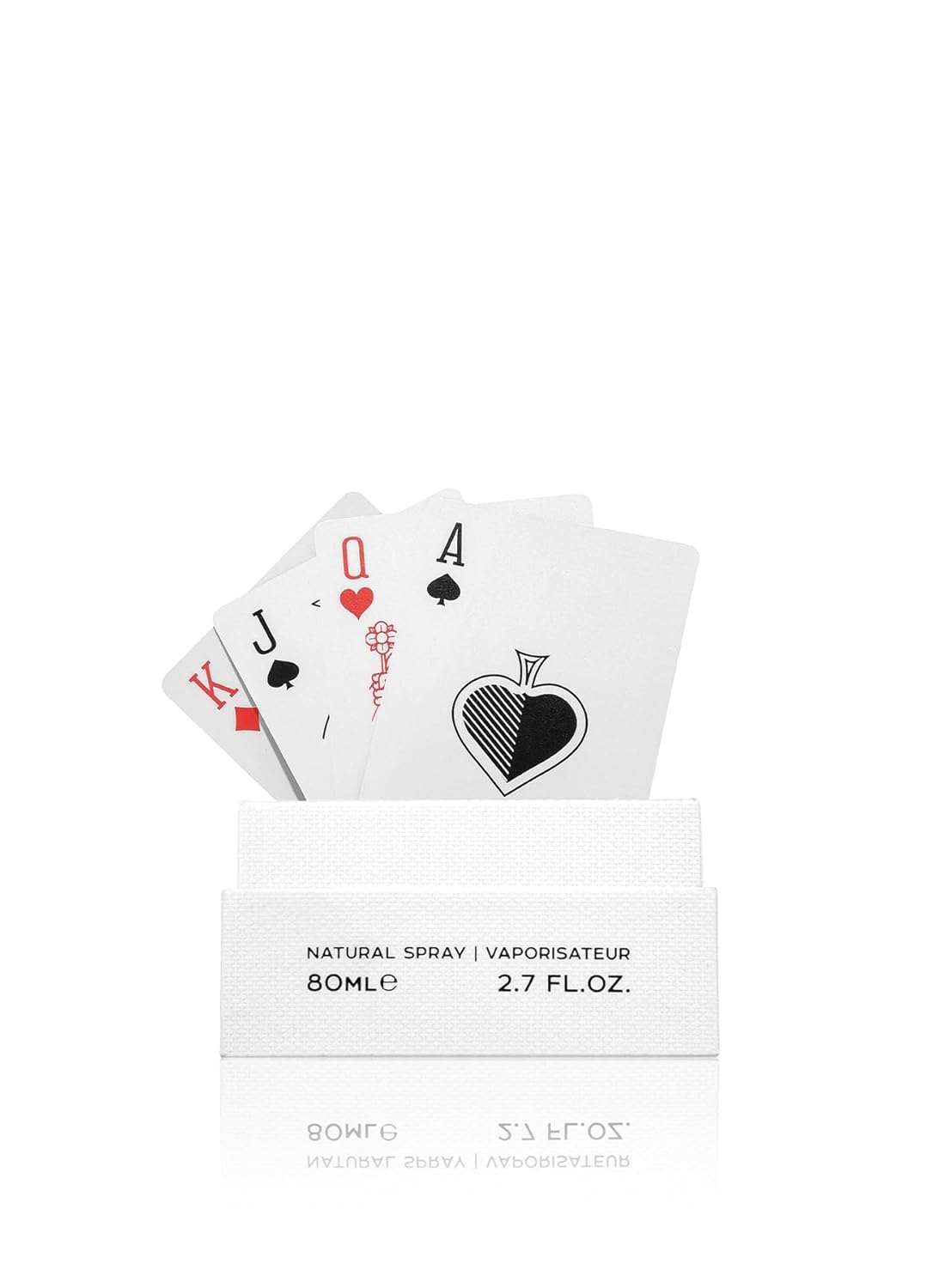 Парфумерна вода Fragrance World Ace Унісекс 80 мл, фото №5 Парфумерна вода Fragrance World Ace Унісекс 80 мл, фото №5