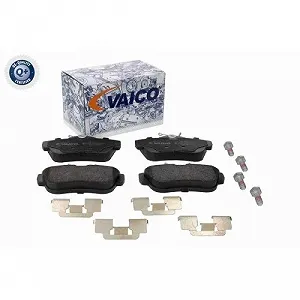 Комплект гальмівних колодок, дискове гальмо VAICO V42-0096 Q+ для FIAT synthetic.ua - Фото 1
