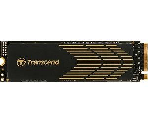 Твердотільний накопичувач M.2 500Gb Transcend 240S PCI-E 4.0 x4 3D TLC 3800/3200 MB/s TS500GMTE240S - Фото 1