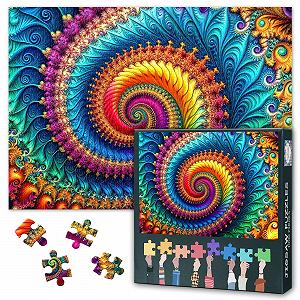 Пазл Захід сонця на кам'янистому пляжі 1000 деталей 50 x 70 см - Фото 1