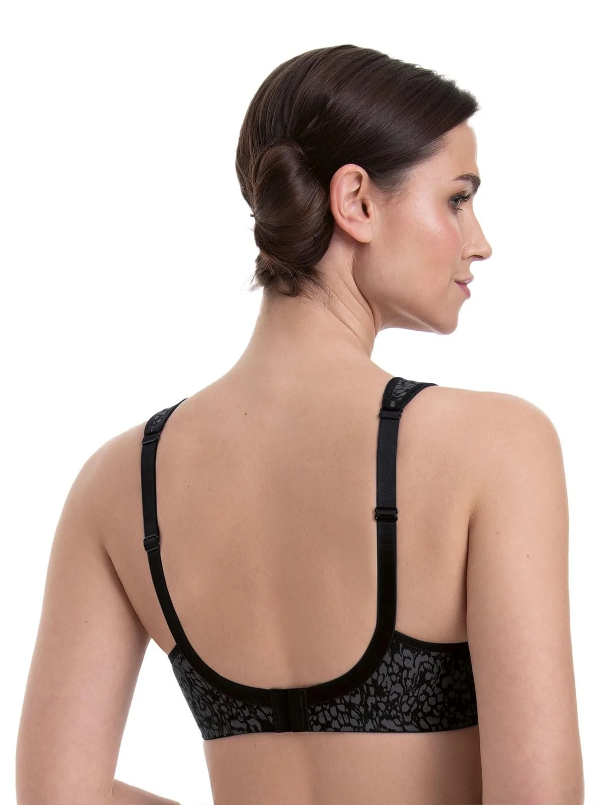 Бюстгальтер Anita Clara Art Comfort Bra без кісточок з трисекційними чашками та комфортними бретелями, фото №2 Бюстгальтер Anita Clara Art Comfort Bra без кісточок з трисекційними чашками та комфортними бретелями, фото №2