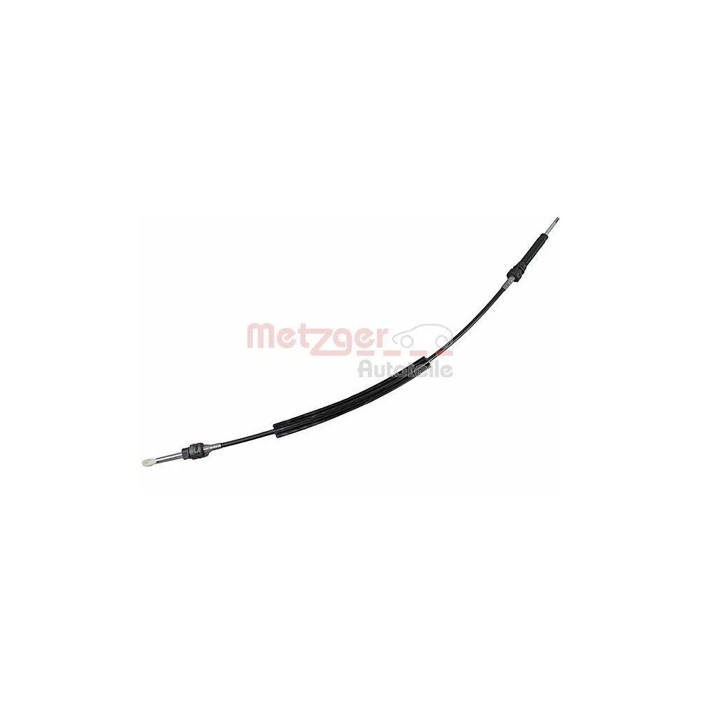 Трос перемикання передач METZGER 3150230 для VAG, лівий, фото №1