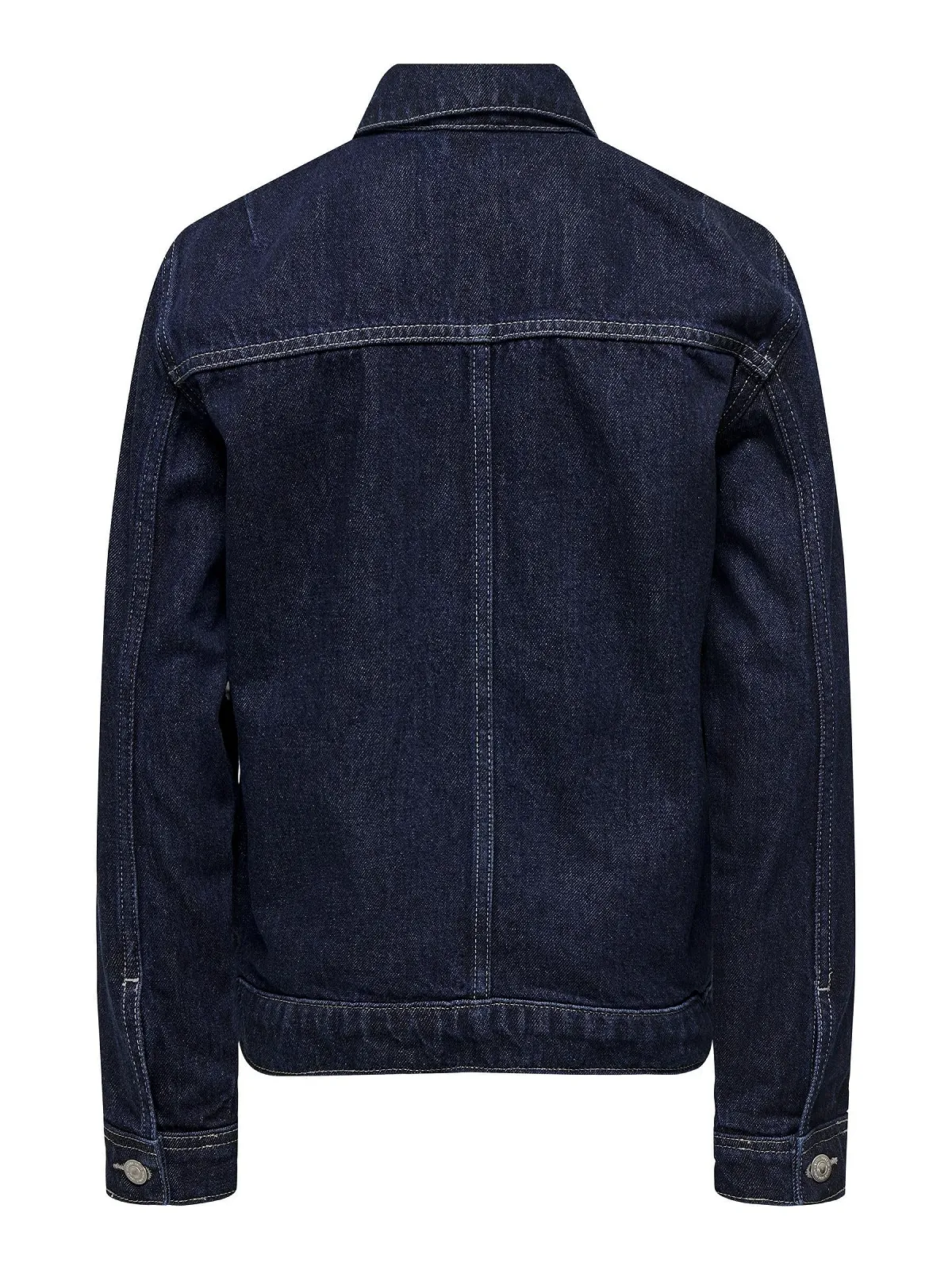 Куртка Джинсовая ONLY Kobduke Dk Blue DNM Noos, фото №2 Куртка Джинсовая ONLY Kobduke Dk Blue DNM Noos, фото №2