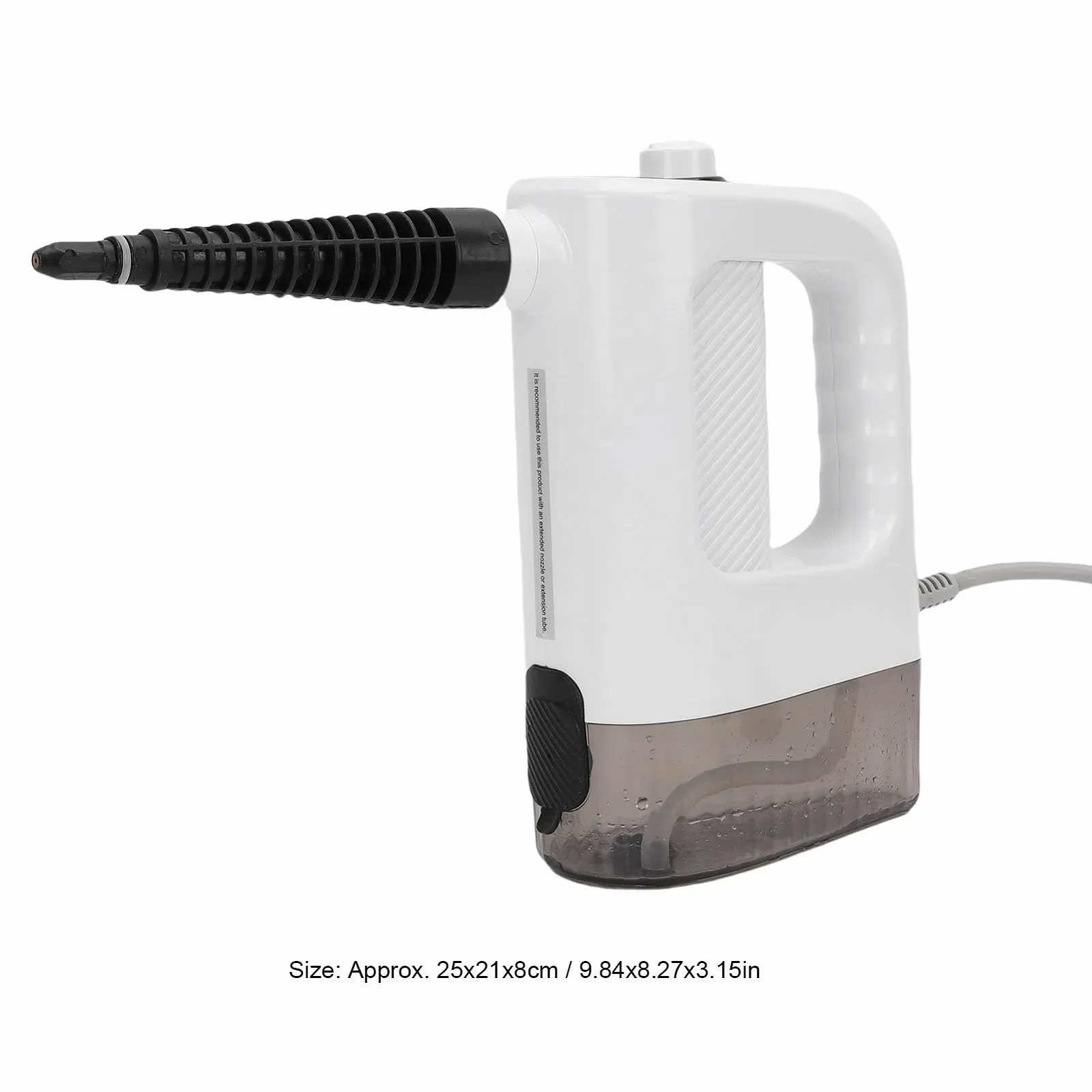 Пароочисник ручний Haofy ABS 1200 Вт 220 В, фото №8