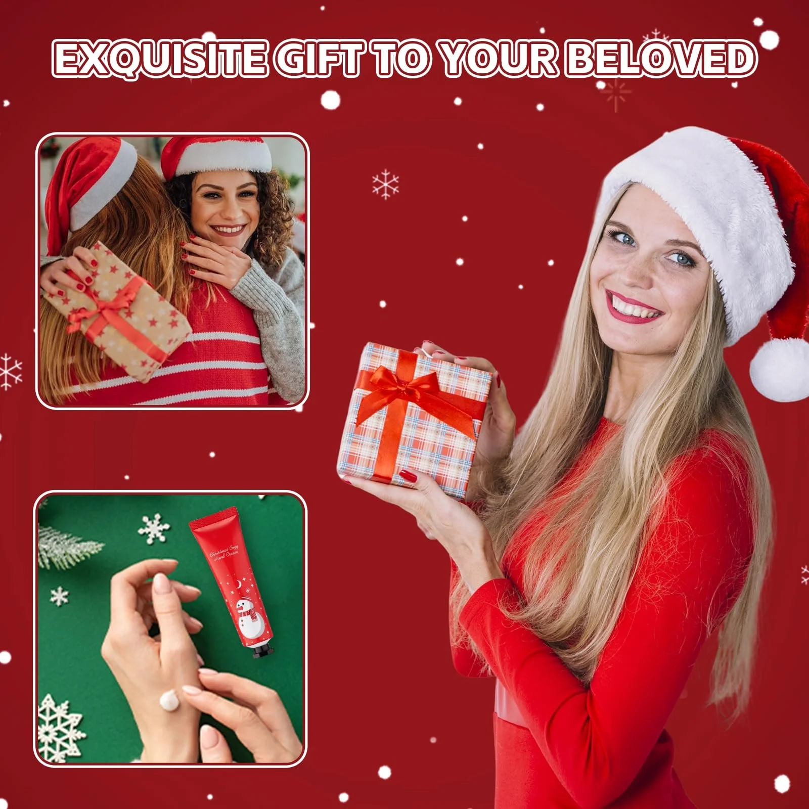 Крем для рук Набір Міні, Набір кремів для рук, 2 штуки, фото №4