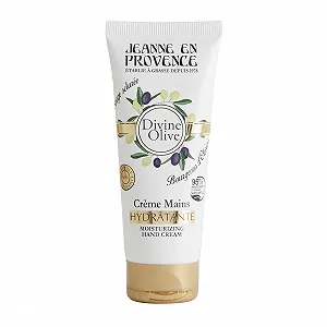 Набор Кремов для рук Jeanne en Provence Verbena Citrus - Jasmine Secret - Divine Olives synthetic.ua - Фото 1