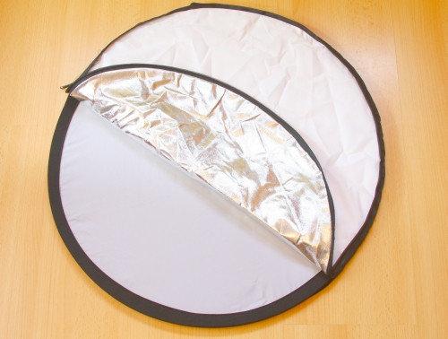 Рефлектор Компактный отражатель MASSA 5 в 1 диаметром 60 см, фото №3 Рефлектор Компактный отражатель MASSA 5 в 1 диаметром 60 см, фото №3