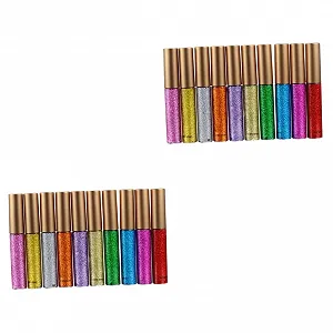 Тени для век Глиттерный Блестящий - Фото 1